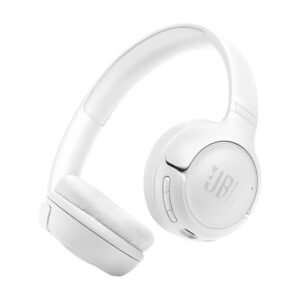 هدفون بلوتوثی جی بی ال مدل JBL Tune 530 BT رنگ سفید