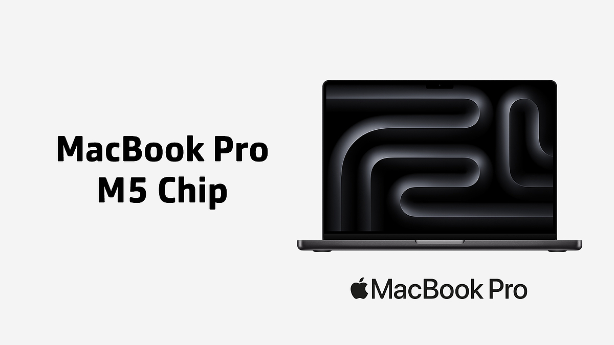 مک بوک پرو M5