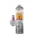شیکر و مخلوط کن برند نینجا مدل Ninja Blast Max Portable Blender BC251 - خاکستری