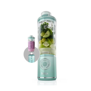 شیکر و مخلوط کن برند نینجا مدل Ninja Blast Max Portable Blender BC251 - سبز