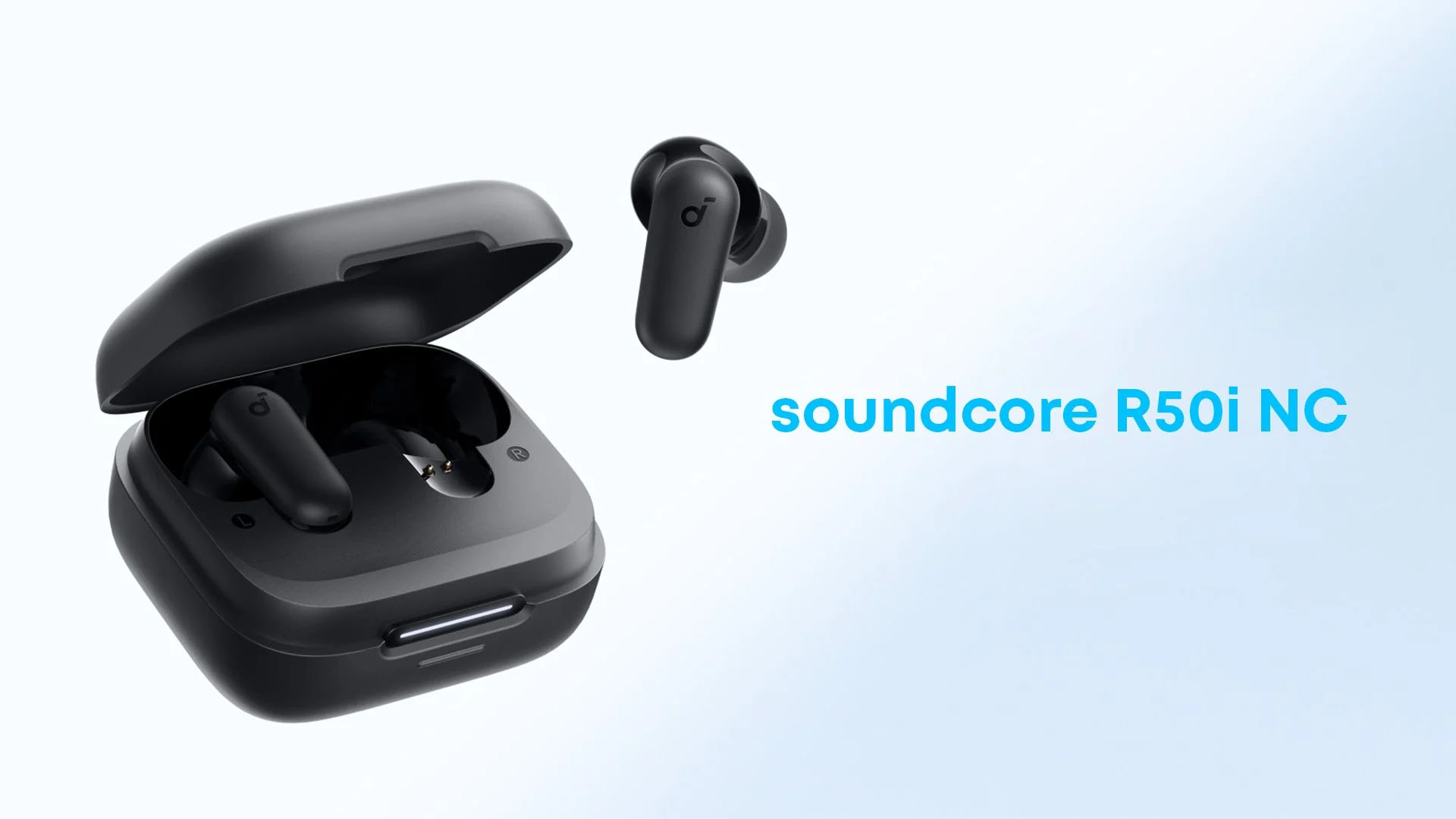هندزفری بلوتوثی انکر R50i NC مدل Anker A3959 رنگ سفید