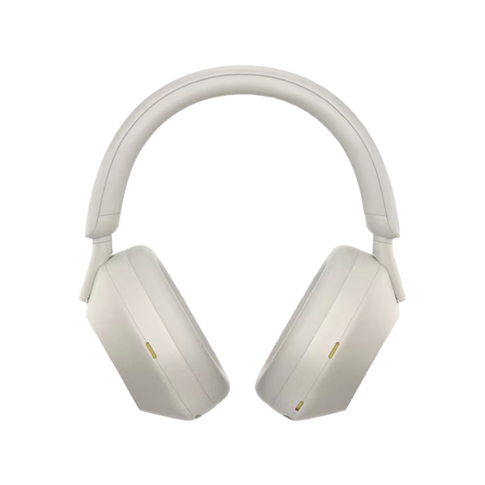 هدفون نویزکنسلینگ سونی Sony wh1000xm5 - کرم