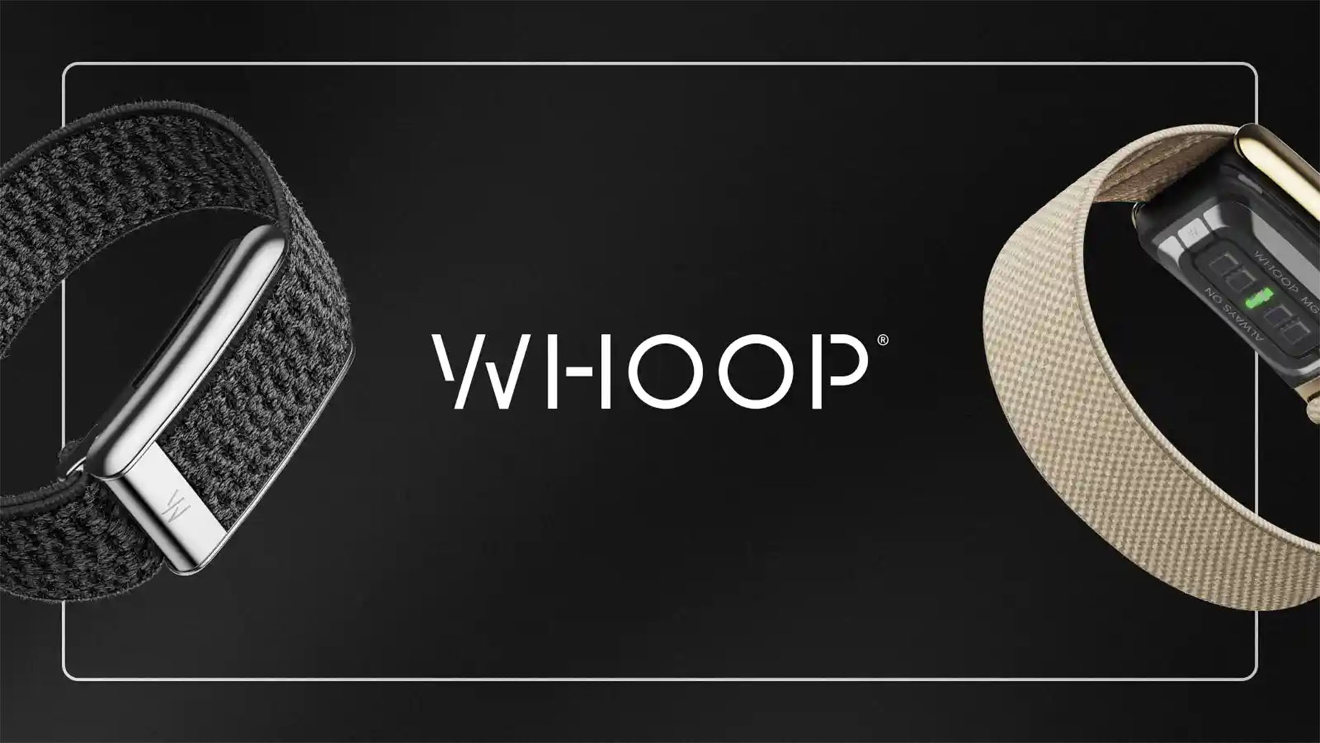 دستبند هوپ در دو رنگ جذاب