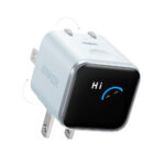 شارژر 45 وات انکر Anker Nano Charger 45W Foldable 180° مدل A121D آبی