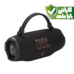 اسپیکر بلوتوثی جی بی ال مدل JBL charge 6 | رنگ مشکی