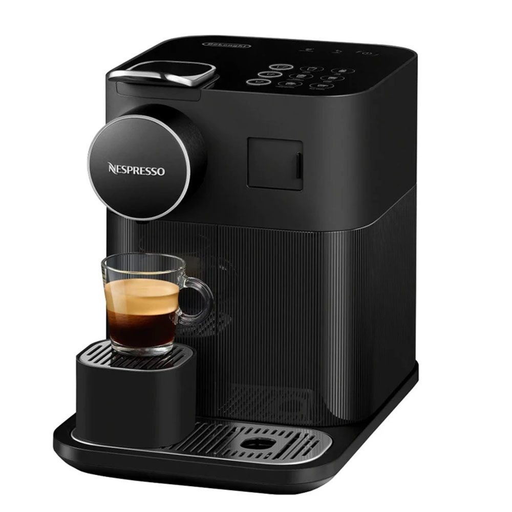 اسپرسو ساز نسپرسو گرن لاتیسیما دلونگی مدل DELONGHI Gran Lattissima EN640 رنگ مشکی