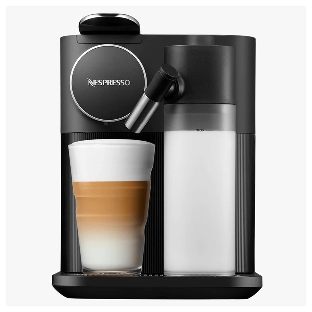 اسپرسو ساز نسپرسو گرن لاتیسیما دلونگی مدل DELONGHI Gran Lattissima EN640 رنگ مشکی