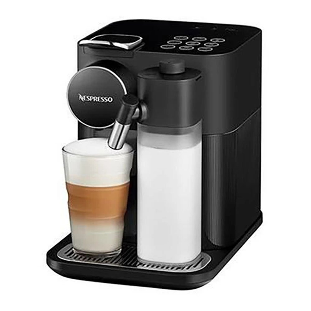 اسپرسو ساز نسپرسو گرن لاتیسیما دلونگی مدل DELONGHI Gran Lattissima EN640 رنگ مشکی