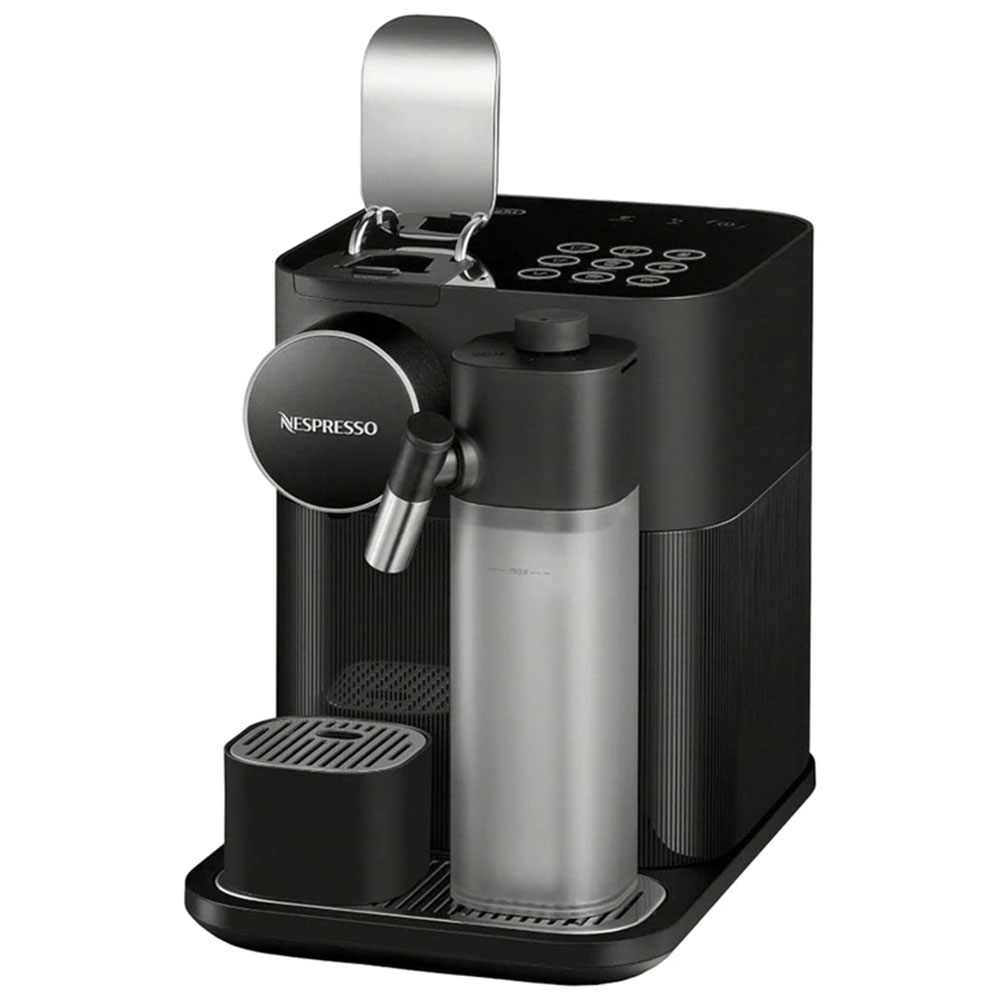 اسپرسو ساز نسپرسو گرن لاتیسیما دلونگی مدل DELONGHI Gran Lattissima EN640 رنگ مشکی