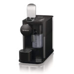 اسپرسو ساز و نسپرسو لاتیسیما وان دلونگی مدل DeLonghi Lattissima One EN510 رنگ مشکی