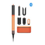 حالت دهنده مو دایسون Dyson Airwrap HS09 Co-anda2x™ multi-styler and dryer Straight+Wavy (Apricot Topaz Orange) - (نارنجی)