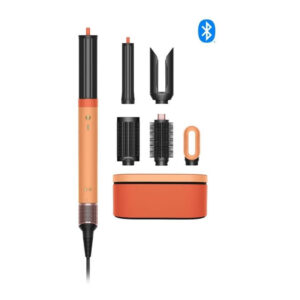 حالت دهنده مو دایسون Dyson Airwrap HS09 Co-anda2x™ multi-styler and dryer Straight+Wavy (Apricot Topaz Orange) - (نارنجی)