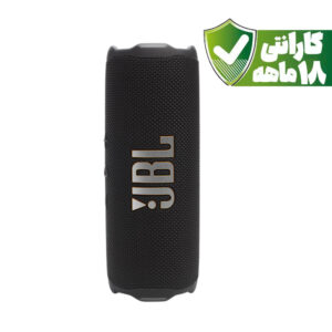 اسپیکر بلوتوثی قابل حمل جی بی ال مدل JBL Flip 7 | رنگ مشکی