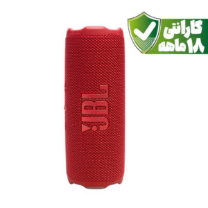 اسپیکر بلوتوثی قابل حمل جی بی ال مدل JBL Flip 7 | رنگ قرمز