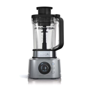 مخلوت کن برند نینجا مدل Ninja Foodi Power Nutri Blender 4-in-1 CB400 رنگ نقره ای