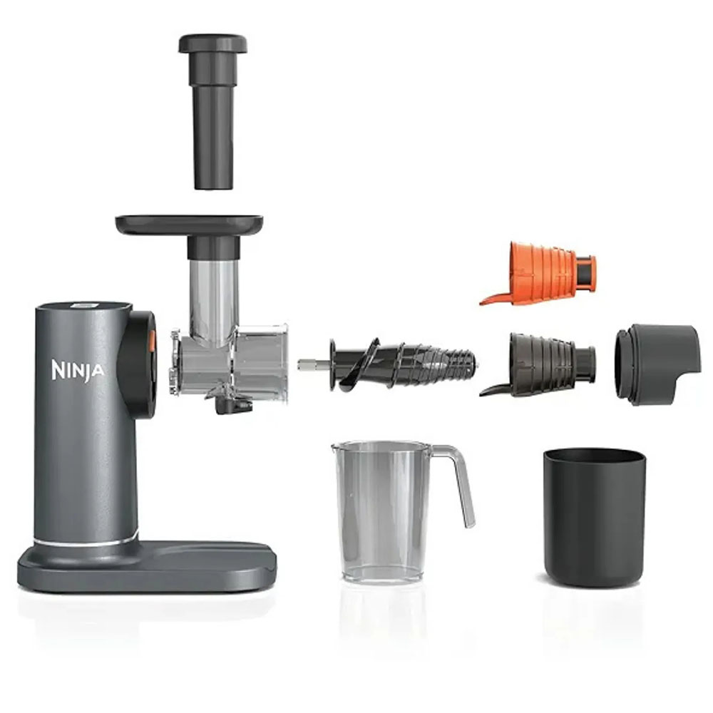 عصاره گیر نینجا مدل Ninja NeverClog Cold Press Juicer JC151