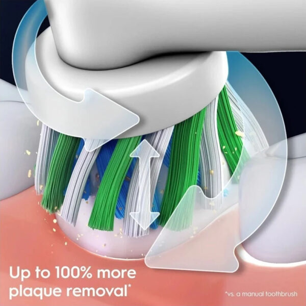 مسواک برقی اورال بی مدل Oral-B Pro Series 1 رنگ آبی