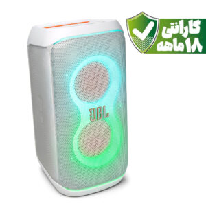 اسپیکر JBL پارتی باکس مدل PartyBox 120 Club رنگ سفید