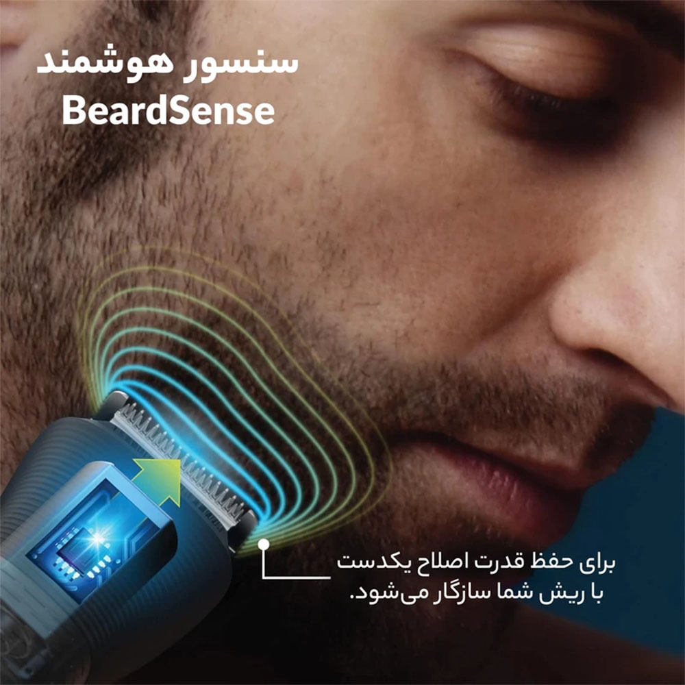 ست اصلاح کامل صورت و بدن فیلیپس مدل Philips All-in-One MG9560/28