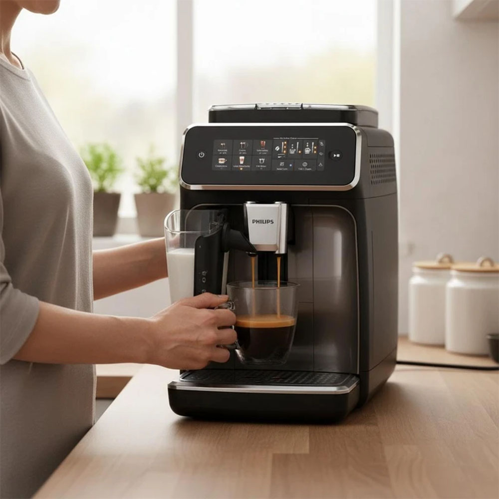 اسپرسو ساز فیلیپس مدل PHILIPS Espresso Maker EP3347