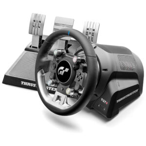 فرمان و پدال تراستمستر مدل Thrustmaster T-GT II