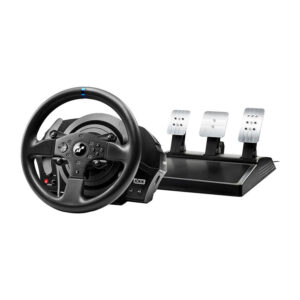 فرمان و پدال تراستمستر مدل Thrustmaster T300RS GT