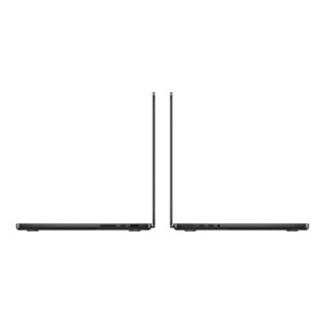 مک بوک پرو 16 اینچی اپل با چیپ M5 MAX -مدل MGEE4 ظرفیت ۲ ترابایت رم ۴۸ گیگ _ رنگ مشکی