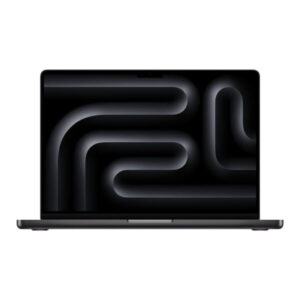 مک بوک پرو 16 اینچی اپل با چیپ M5 PRO -مدل MGEA4 ظرفیت 1 ترابایت رم 24 گیگ _ رنگ مشکی