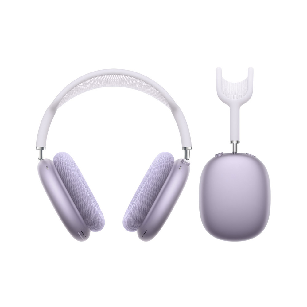 هدفون بیسیم روگوشی اپل مدل ایرپاد مکس ۲ بنفش |۲ AirPods Max با درگاه USB-C
