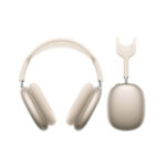 هدفون بیسیم روگوشی اپل مدل ایرپاد مکس ۲ استارلایت |۲ AirPods Max با درگاه USB-C