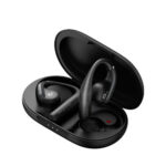 هندزفری بلوتوثی انکر مدل Anker Soundcore AeroFit A3872 Open-Ear Comfort Earbuds A3872 رنگ مشکی