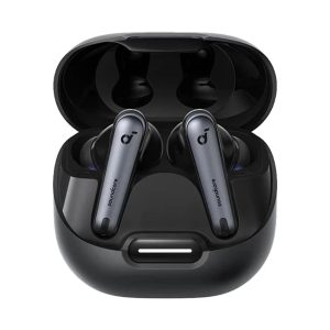 هندزفری بلوتوثی انکر مدل Anker Soundcore Liberty 4 NC True Wireless noise cancelling earbuds A3947 رنگ مشکی