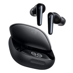 هندزفری بلوتوثی انکر مدل Anker Soundcore Liberty 4 Pro bluetooth Earbuds A3954 رنگ مشکی