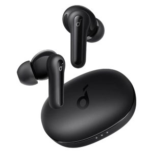 هندزفری بلوتوثی انکر مدل Anker Soundcore Life P2 Mini Wireless Headphone A3944 رنگ مشکی