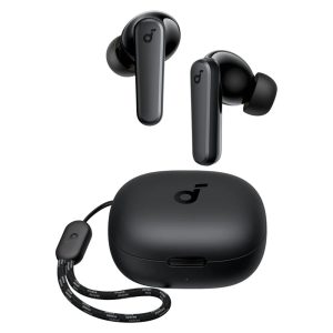 هندزفری بلوتوثی انکر مدل Anker Soundcore P20i Wireless Headphone A3949 رنگ مشکی