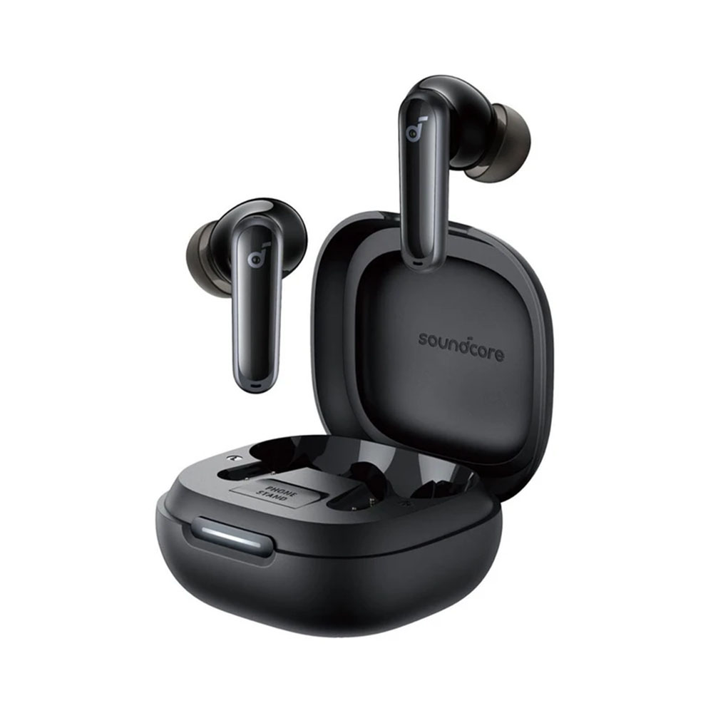 هندزفری بلوتوثی انکر مدل Anker Soundcore P40i ANC Wireless Headset A3955 رنگ مشکی