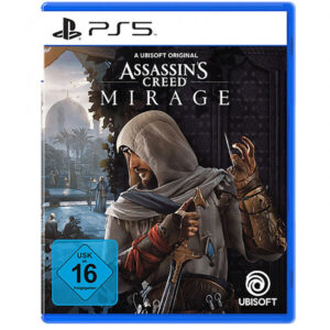 بازی کارکرده Assassin's Creed Mirage برای پلی استیشن (PS5)