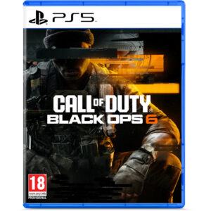 بازی کارکرده Call of Duty: Black Ops 6 برای پلی استیشن (PS5)