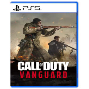 بازی کارکرده Call of Duty: Vanguard برای پلی استیشن (PS5)
