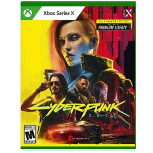 بازی کارکرده Cyberpunk 2077 برای ایکس باکس ایکس (Xbox X)