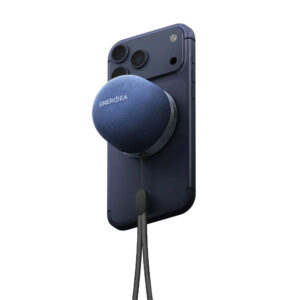 اسپیکر مگ سیف انرژیا مدل Energea MagAudio Go رنگ آبی