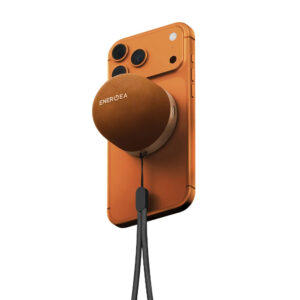 اسپیکر مگ سیف انرژیا مدل Energea MagAudio Go رنگ نارنجی
