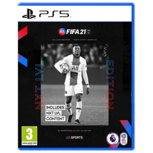 بازی کارکرده FIFA 21 نسخه ویژه برای پلی استیشن (PS5)