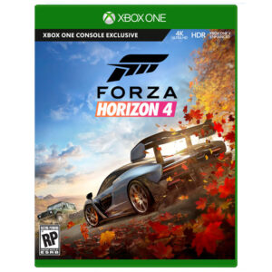 بازی کارکرده Forza Horizon 4 برای ایکس باکس وان (Xbox One)