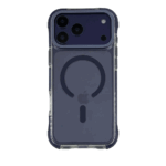 قاب G-TECH مدل NEXO ARMOR مناسب برای iPhone 17 Pro Max | آبی تیره