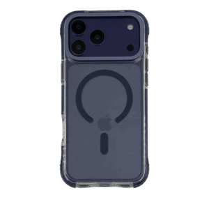 قاب G-TECH مدل NEXO ARMOR مناسب برای iPhone 17 Pro Max | آبی تیره