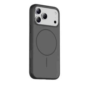 قاب G-TECH مدل NEXO PULSE مناسب برای iPhone 17 Pro Max | مشکی