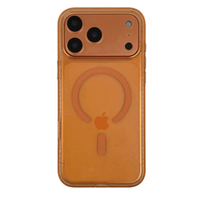 قاب G-TECH مدل NEO XTREM مناسب برای iPhone 17 Pro Max | نارنجی