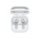 هندزفری بلوتوثی سامسونگ مدل Galaxy Buds 4 رنگ سفید