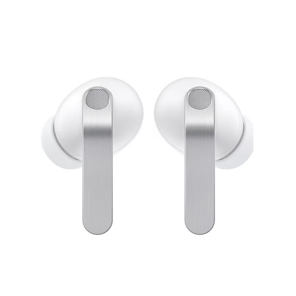 هندزفری بلوتوثی سامسونگ مدل Galaxy Buds 4 pro رنگ سفید
